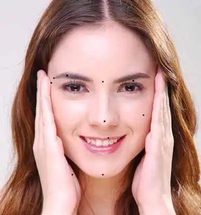 身上有这几种痣相的人,预示财运如虹,男女非富即贵,看你有没有