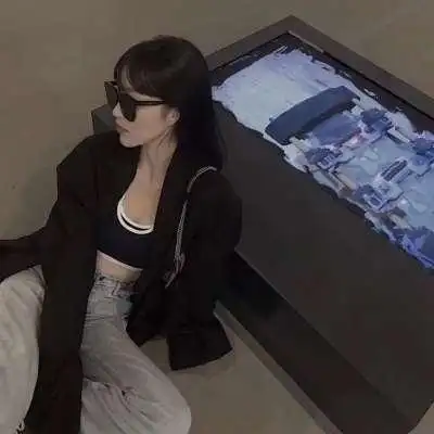 高冷妩媚女生头像高清个性妖娆妩媚霸气的女生头像图片