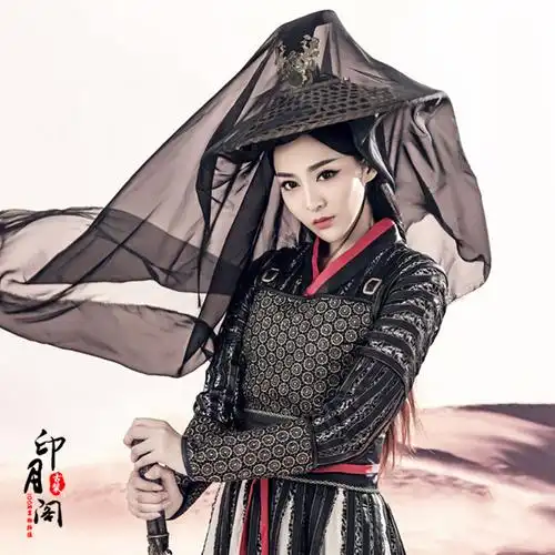 春季展会新品刺客武侠侠女古装影楼民族服装