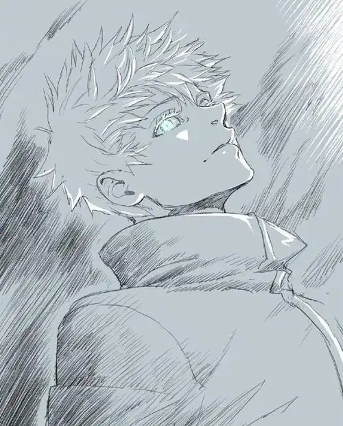 咒术回战#全世界都在画五条悟p1:《宝石商人理查德的谜鉴定》《魔界