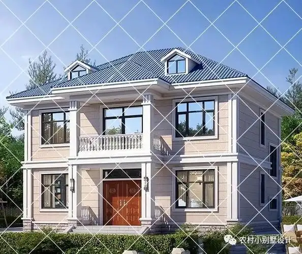 30套二层农村1010二层的小洋房1520万左右二层农村自建房别墅