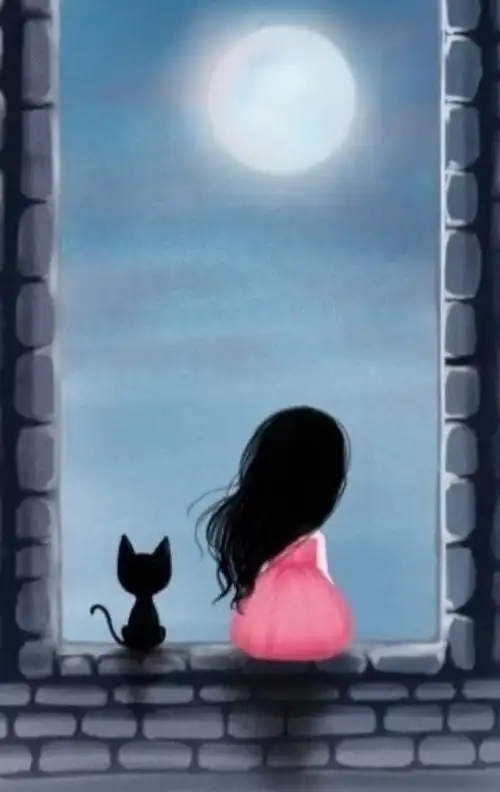 67 倍速播放下载收听   看月亮 初一一根线, 初二看得见, 初三初四像