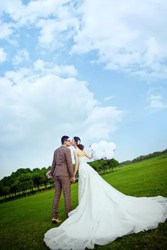 徐宇杰&徐嘉旎夫妇-苏州太郎花子婚纱摄影-wed114结婚网