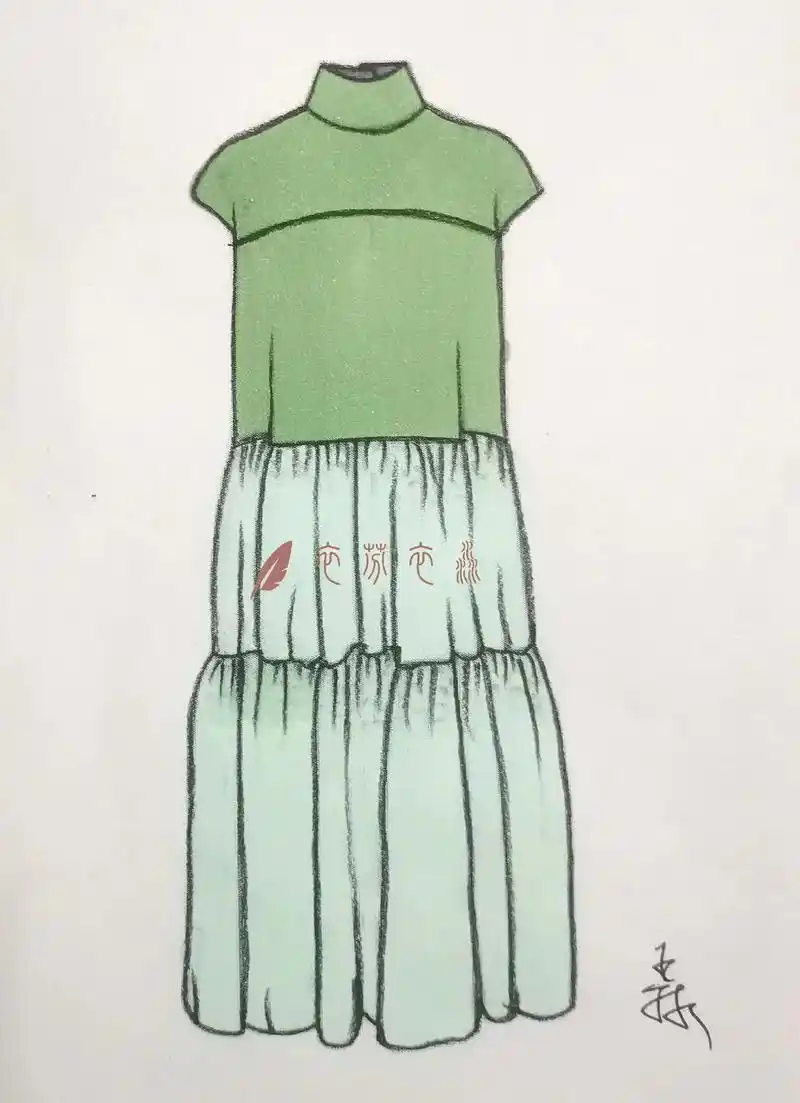 99y 型(倒三角型)身材裙子推荐.#图文伙伴计划  99身 - 抖音