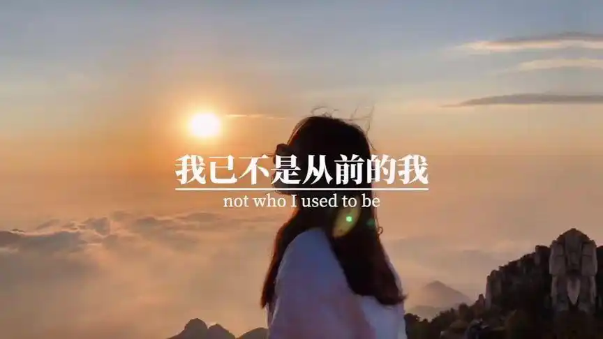 这一年,最对不起的是自己,把快乐弄丢了,脾气磨平了