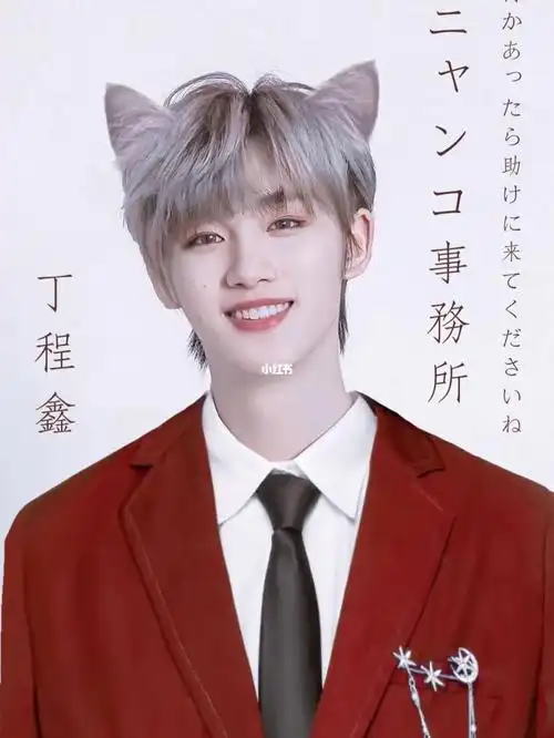 搞到真狐狸02啦丁程鑫