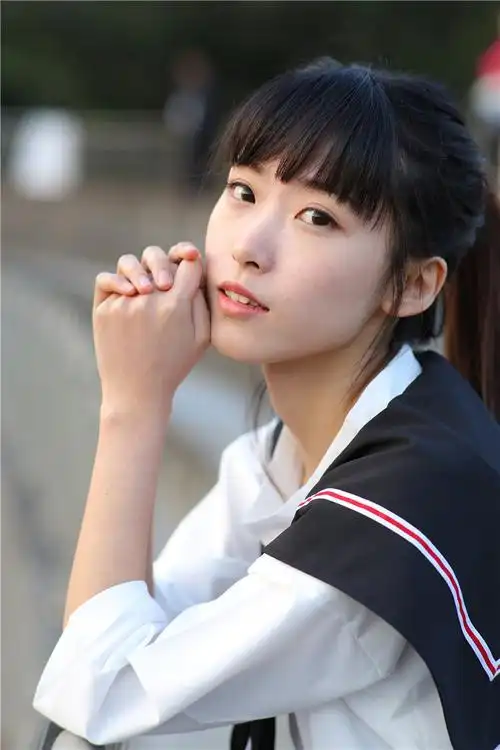 清纯女学生装水制服校服班服日系短袖英伦海军风套装