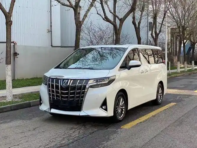 丰田埃尔法商务车价格埃尔法优惠中售全国