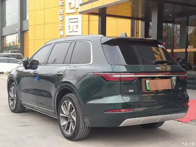 8万公里,原版原漆,一手车_理想one论坛_汽车之家论坛