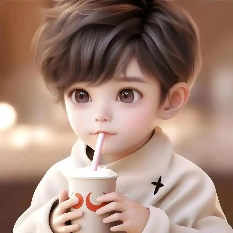 帅气图像.#高清图片 #萌娃头像 #优质头像 #我又来送图啦 - 抖音