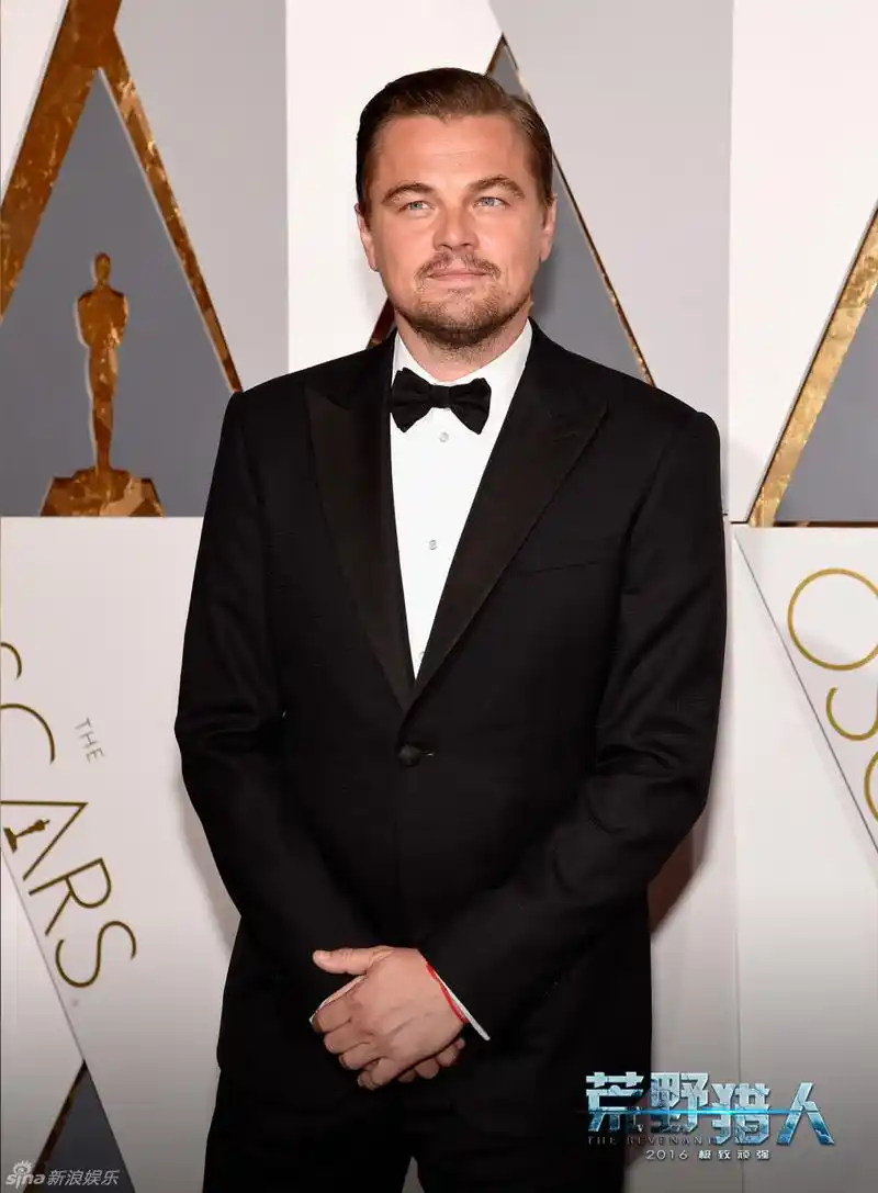 组图:《荒野猎人》18日震撼公映 小李将来华_高清图集_新浪网