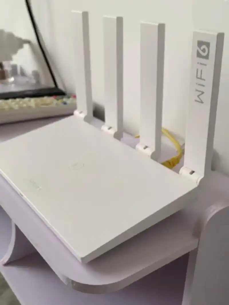 华为路由器ax2 pro wi-fi6双千兆无线路由器是一款高性能路由器,采用