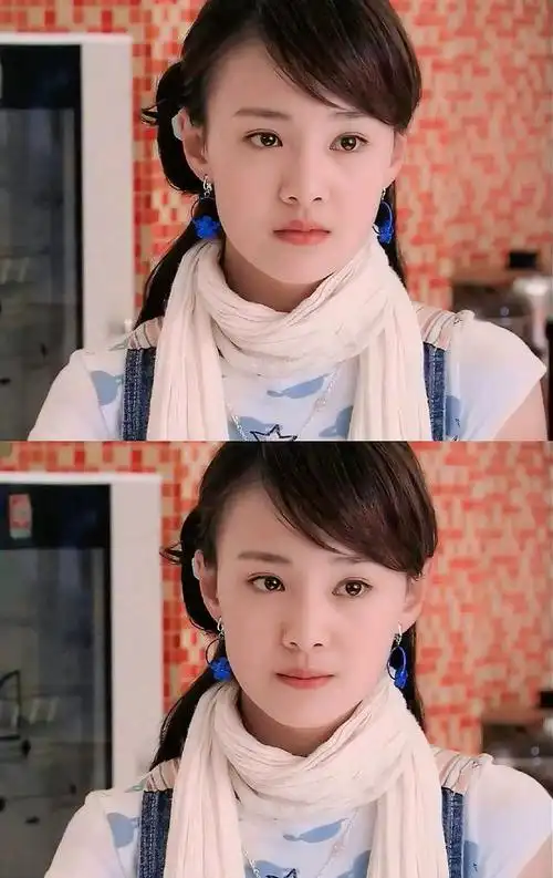 怀念那年夏天,18岁的楚雨荨and永远美好的郑爽