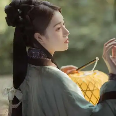 汉服头像女真人唯美 古装气质仙气女生头像 - 女生头像 - 潮人个性网