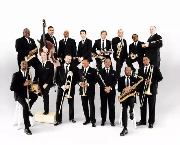 马萨利斯林肯中心爵士乐团音乐会上海站