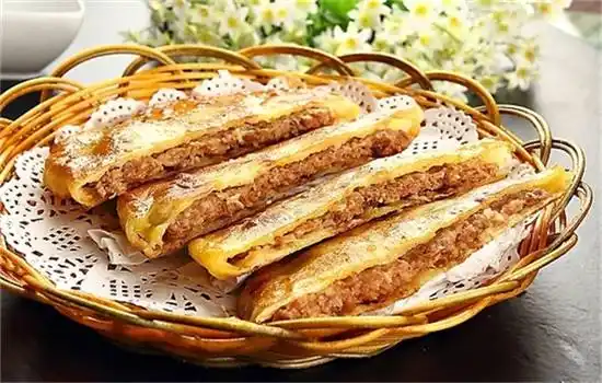 什么地方有学老家肉饼技术的