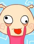 聊天可爱搞笑顽皮鬼脸表情图片第二辑_表情_美桌网