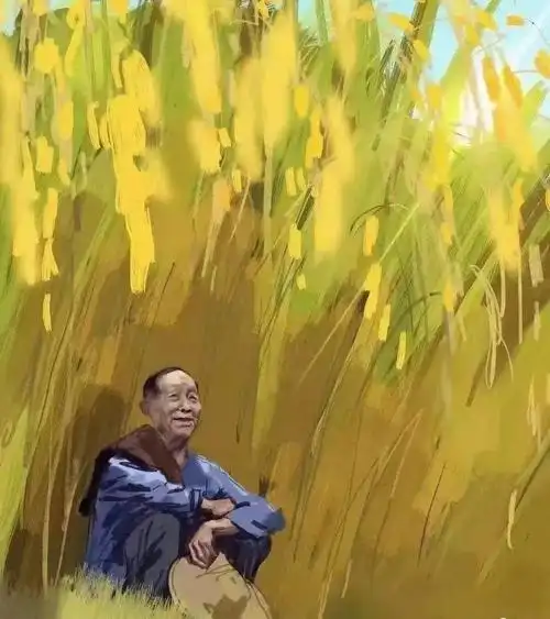 活动当日,老师们首先向小朋友讲述了袁隆平爷爷的生平,其次着重向