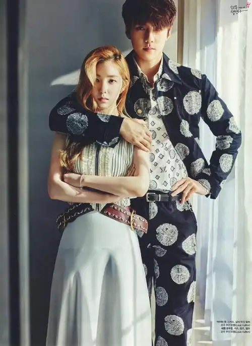 irene超话裴珠泫72吴世勋△壁纸|ceci画报79神仙合作 视觉冲击