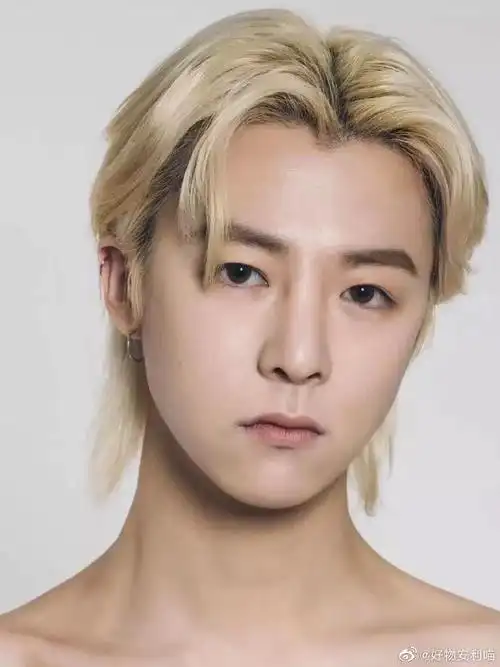 男生留长头发是种什么体验