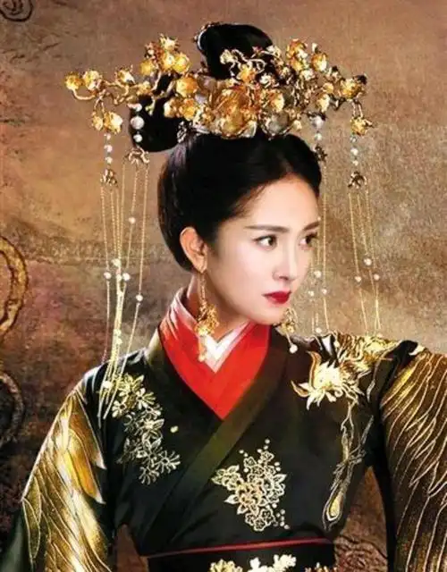 那些古装剧皇后你都知道谁?安以轩霸气,最后一个直呼经典!