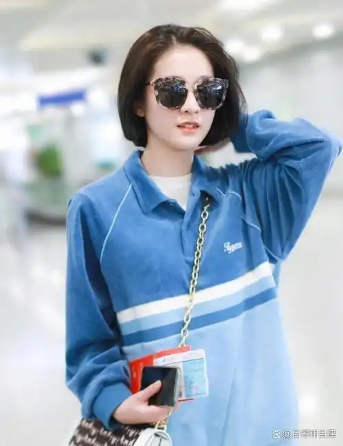 张雪迎换新发型!22岁的她剪掉十年长发换波波头元气又清爽