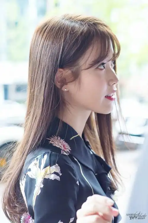 全世界最好的国民女神 iu 李智恩 小姐姐 #壁纸 #头像