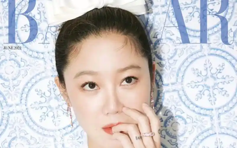 韩国女星孔孝真