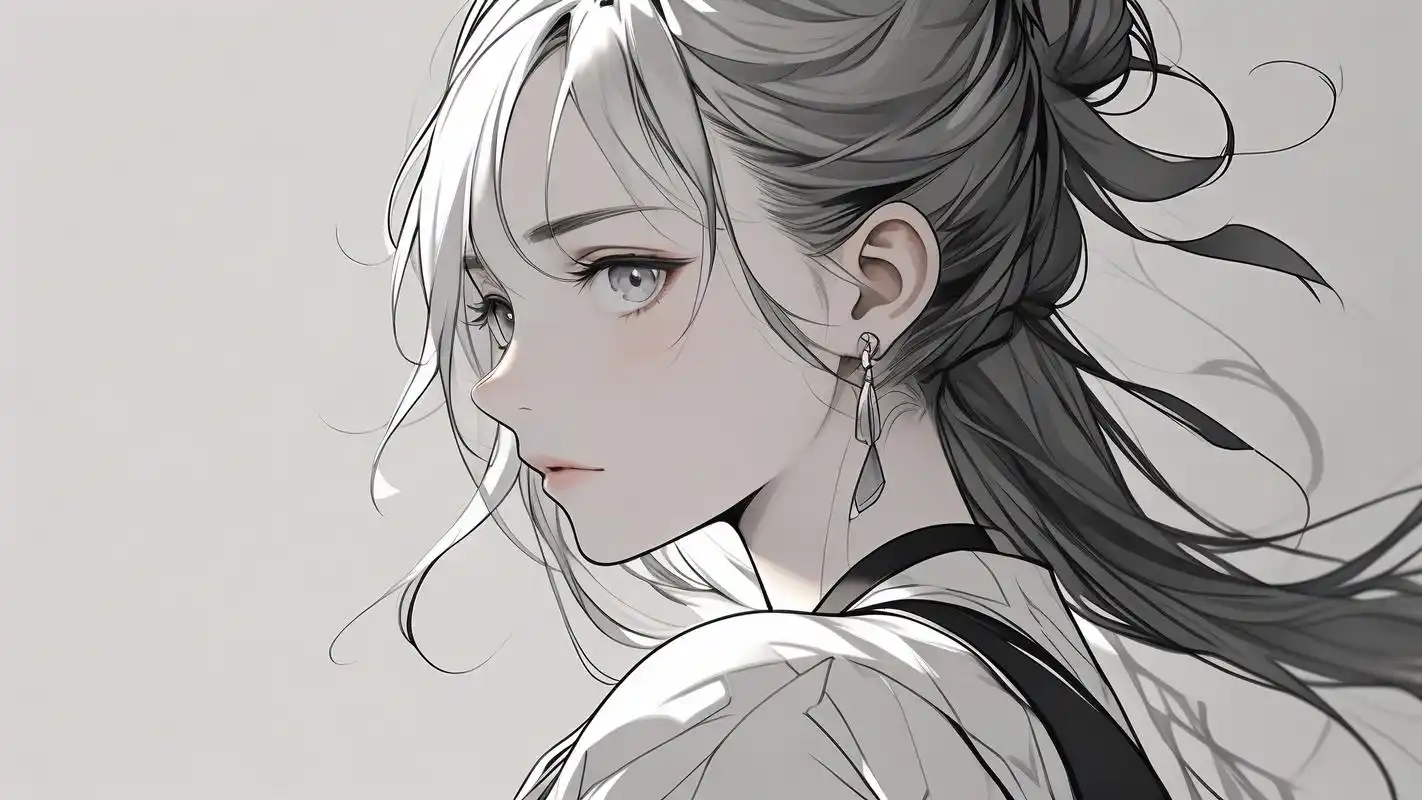 你喜欢动漫人物的哪一个侧脸呢?快来评论区分享你的看法吧!9878