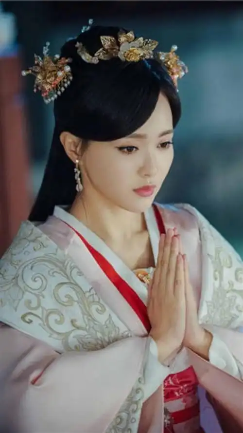 唐嫣锦绣未央剧照