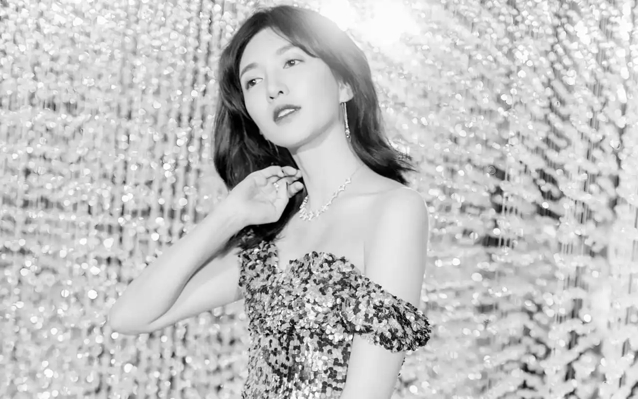 江疏影高清唯美梦幻写真图片壁纸_大陆明星_壁纸下载_美桌网