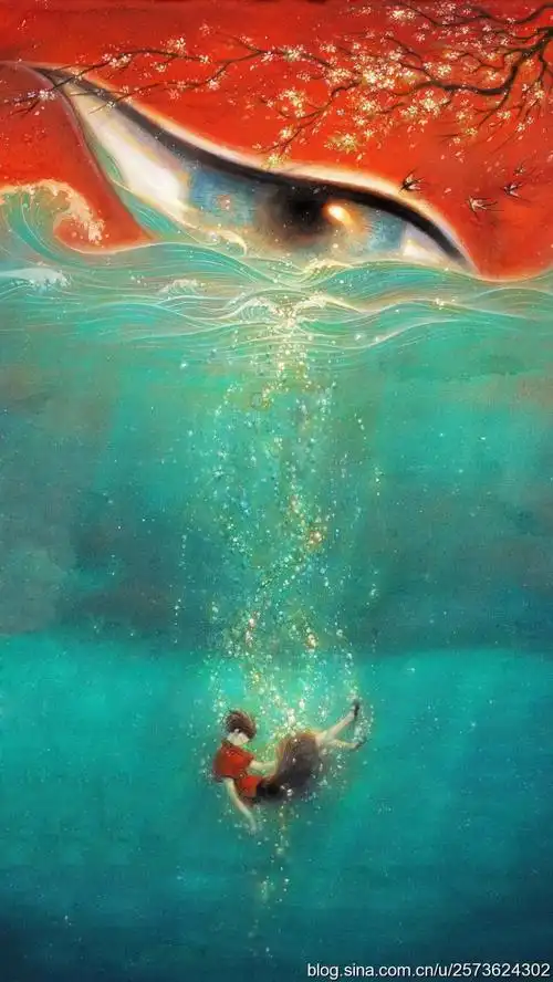 观《大鱼海棠》有感