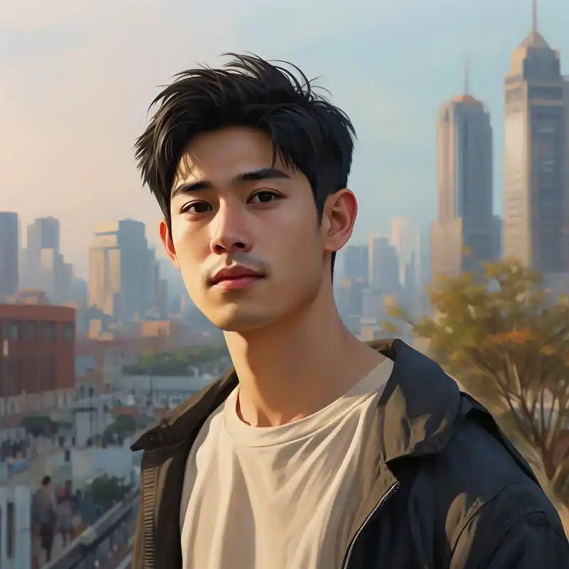 92 帅气男生真人自拍头像 90 今天给大家带来一组超级帅气的男生