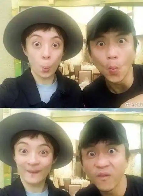 型男黄宗泽最新的穿搭是这样的,一言难尽呀,脸还是很帅气,这衣服嘛就