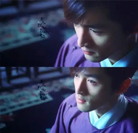 胡歌《剑·蝶》【马承恩】剑眉星目by美人犹似画中仙