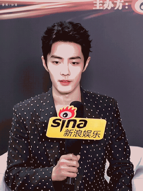 肖战说剧播出的时候最快乐##肖战是j人