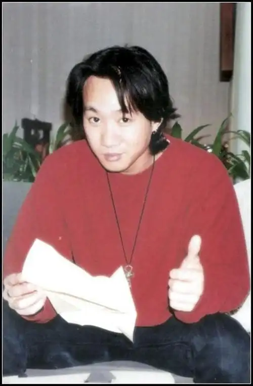 黄家驹:光辉岁月_香港