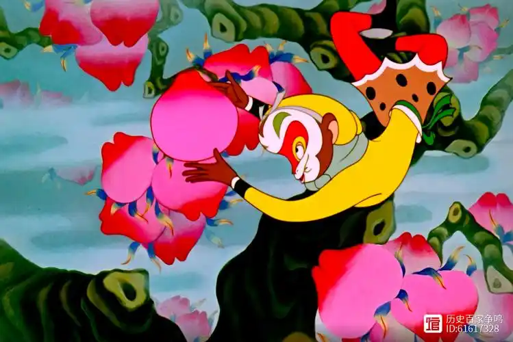 《西游记》中最精彩的当属大闹天宫,孙悟空在偷吃了蟠桃和御酒,还吃了