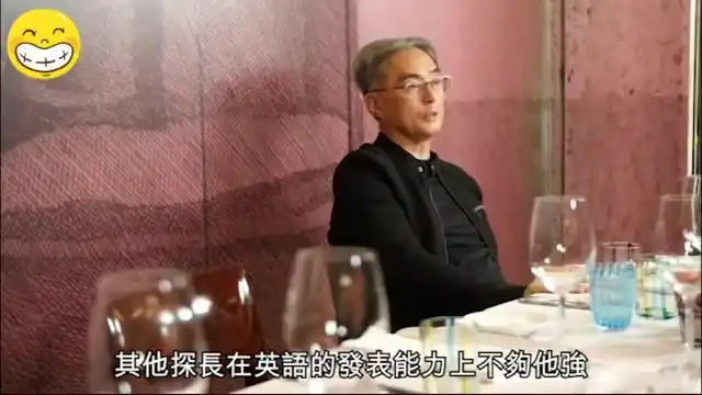 香港四大探长蓝刚的儿子我不争家产我妈是普通的家庭主妇