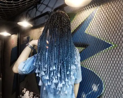 武汉ts脏辫,脏辫培训,脏辫制作