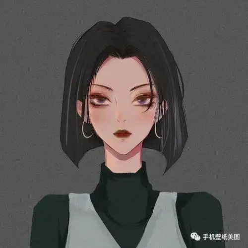 好看的女生头像霸气酷高冷,个性霸气超拽头像