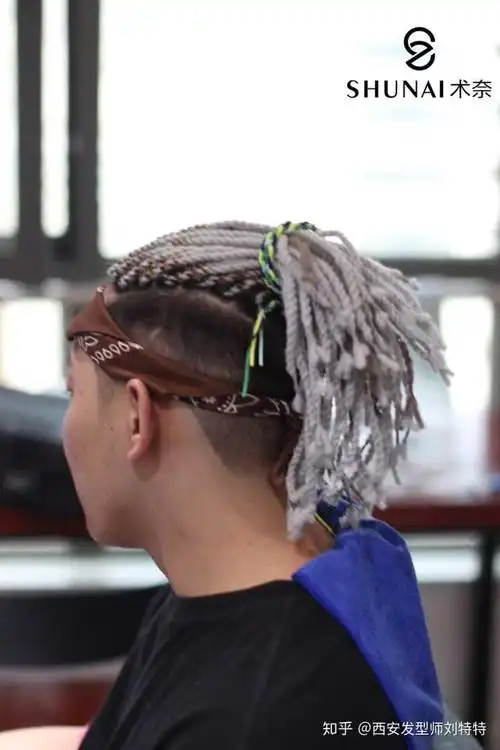 西安哪里编脏辫好一点?