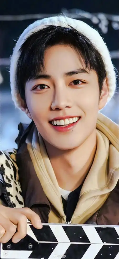 肖战开启都市剧##新娱