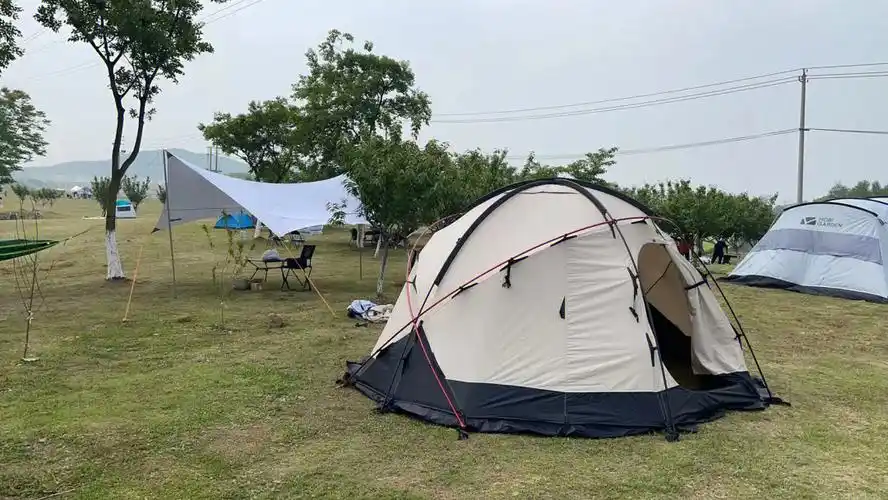 分享下这一年入手的部分帐篷