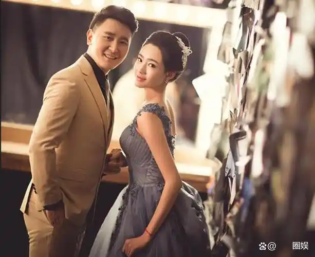 本以为这8位女星是单身,其实都已结婚多年,老公还是明星