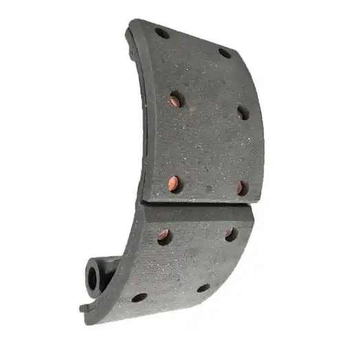 元诚汽车运输车货车卡车东风康明斯eq2102eq1118刹车蹄片总成汽修配件