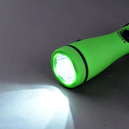 礼品手电筒厂家热销led调光手电筒