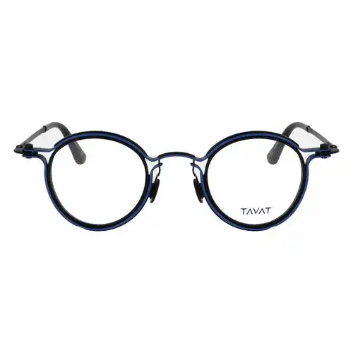 上野意大利tavat新品pantos扫黑风暴孙红雷ls008圆框眼镜架