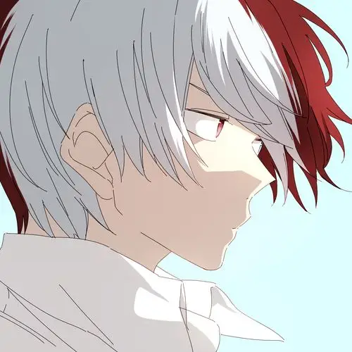 喜欢动漫男生的漫友们我的英雄学院男神轰焦冻让你们大饱眼福