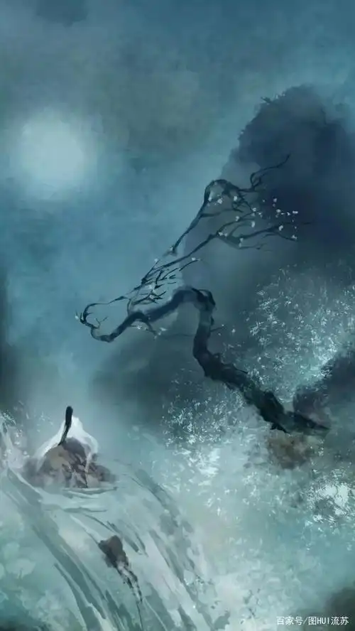 古风人物唯美意境壁纸